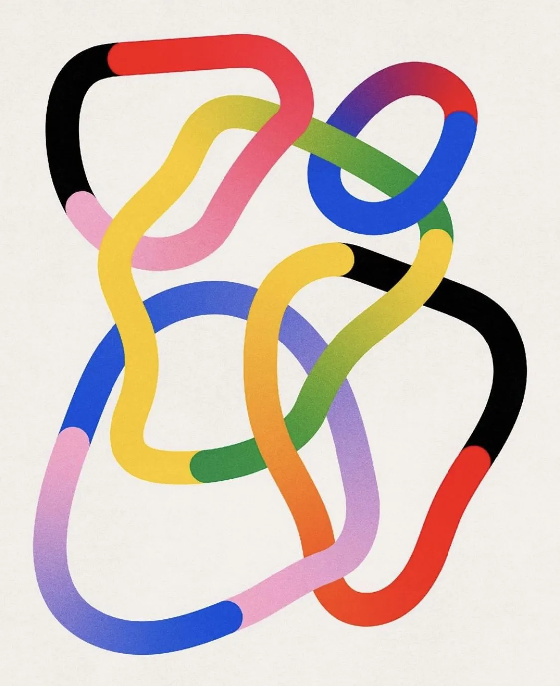 Illustrazione memphis 04